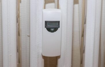contabilizzatore di calore